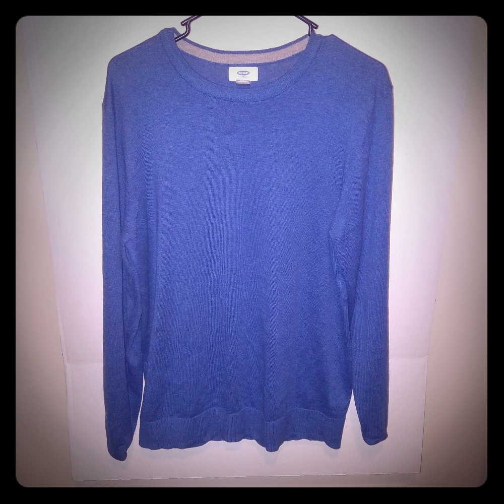 Old Navy Sweater Men's
